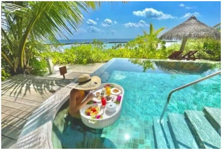 Shraddha Kapoor in Maldives, Rohan Shreshtha Really Joins the Vacation?
