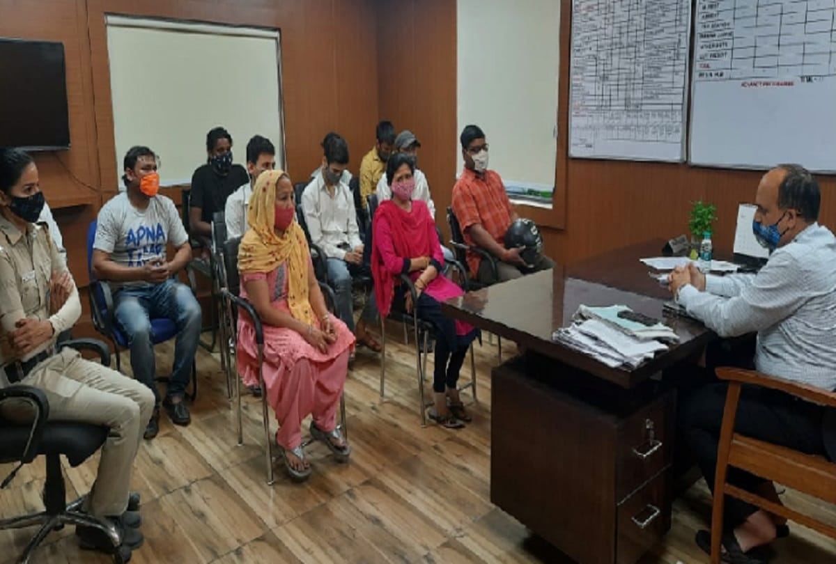 delhi police runn a special campaign to bring youth back from world of crime