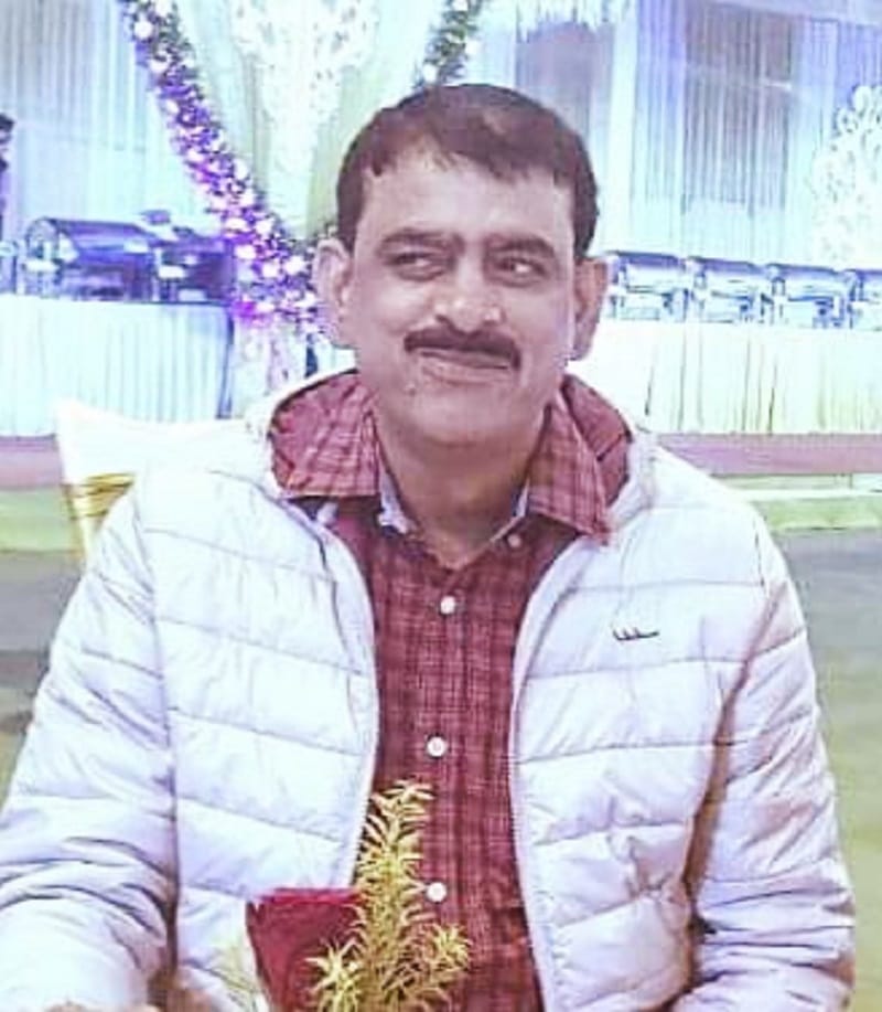 Ground businessman shot dead in varanasi