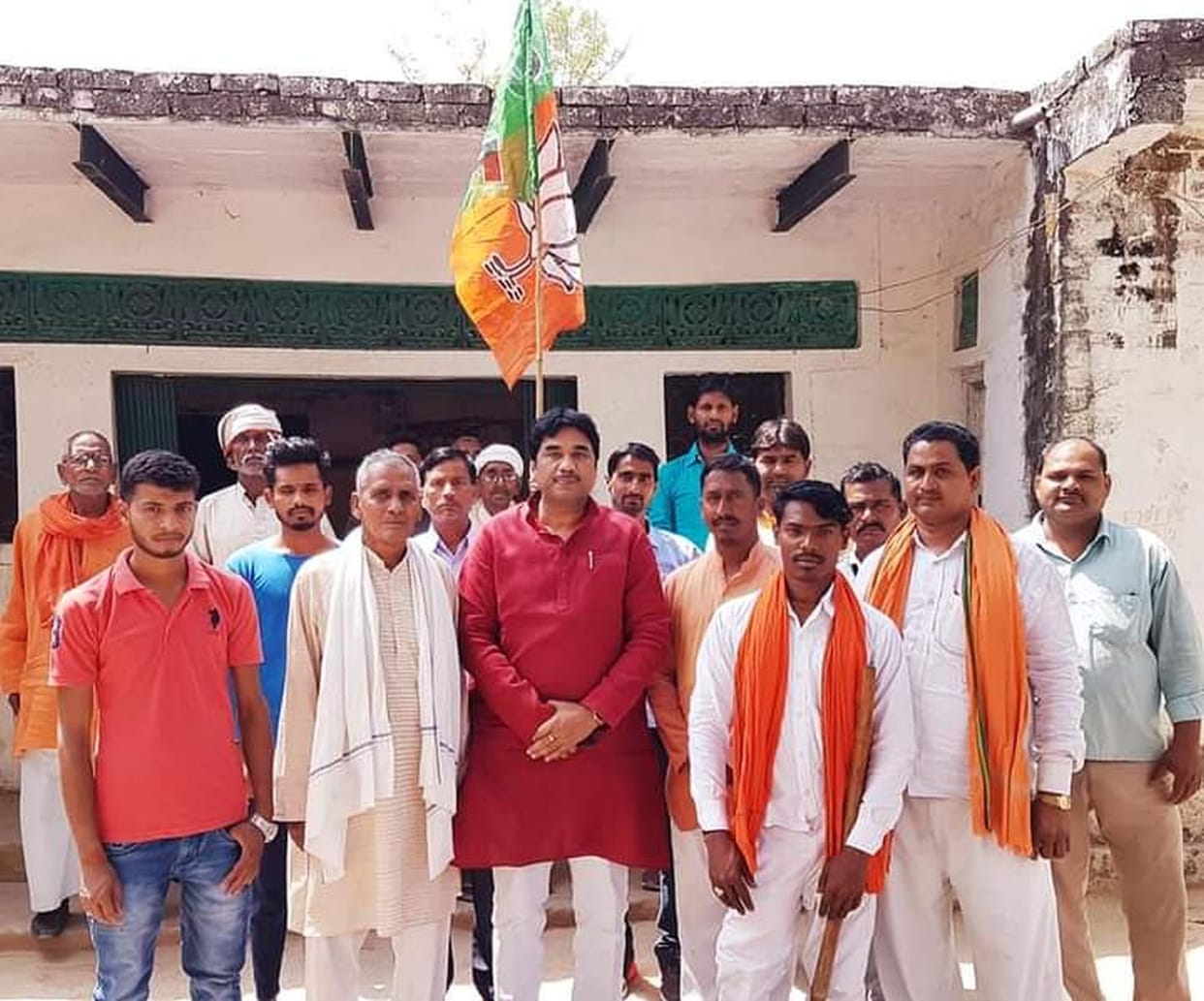 BJP working to honor common people