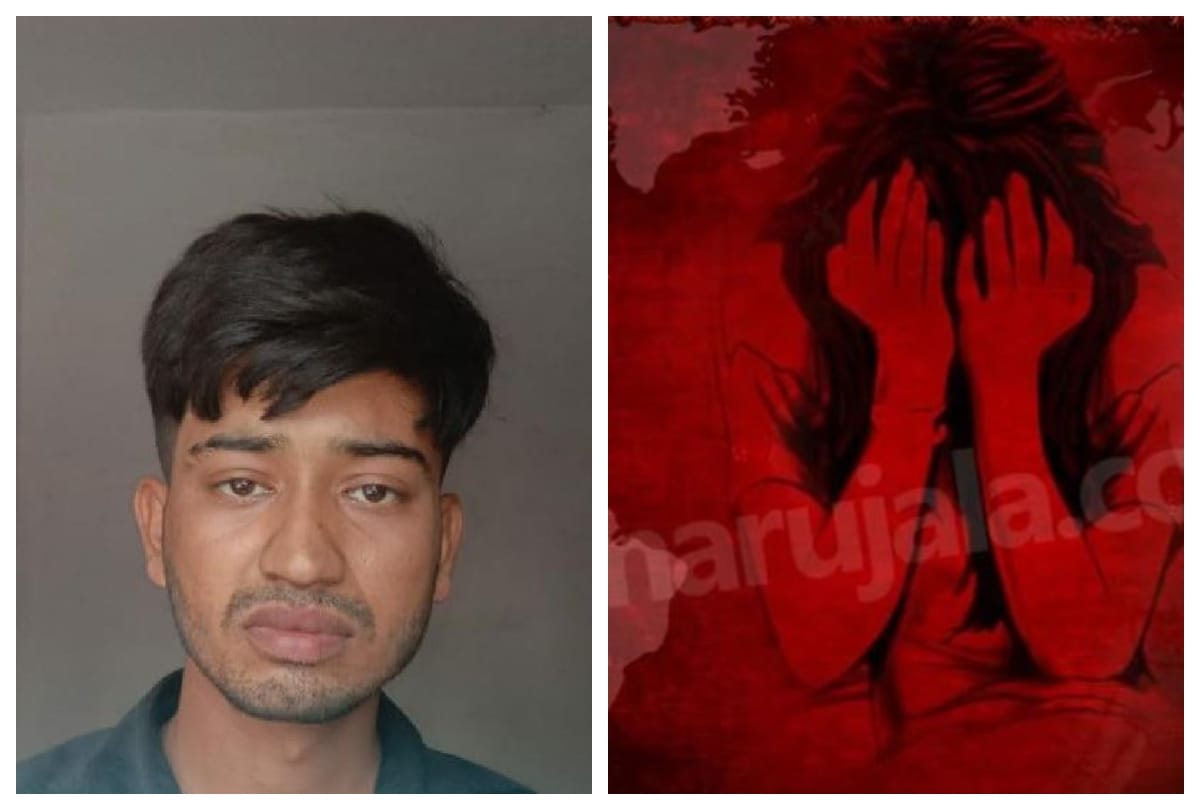 DNA test of accused in sexual assault case