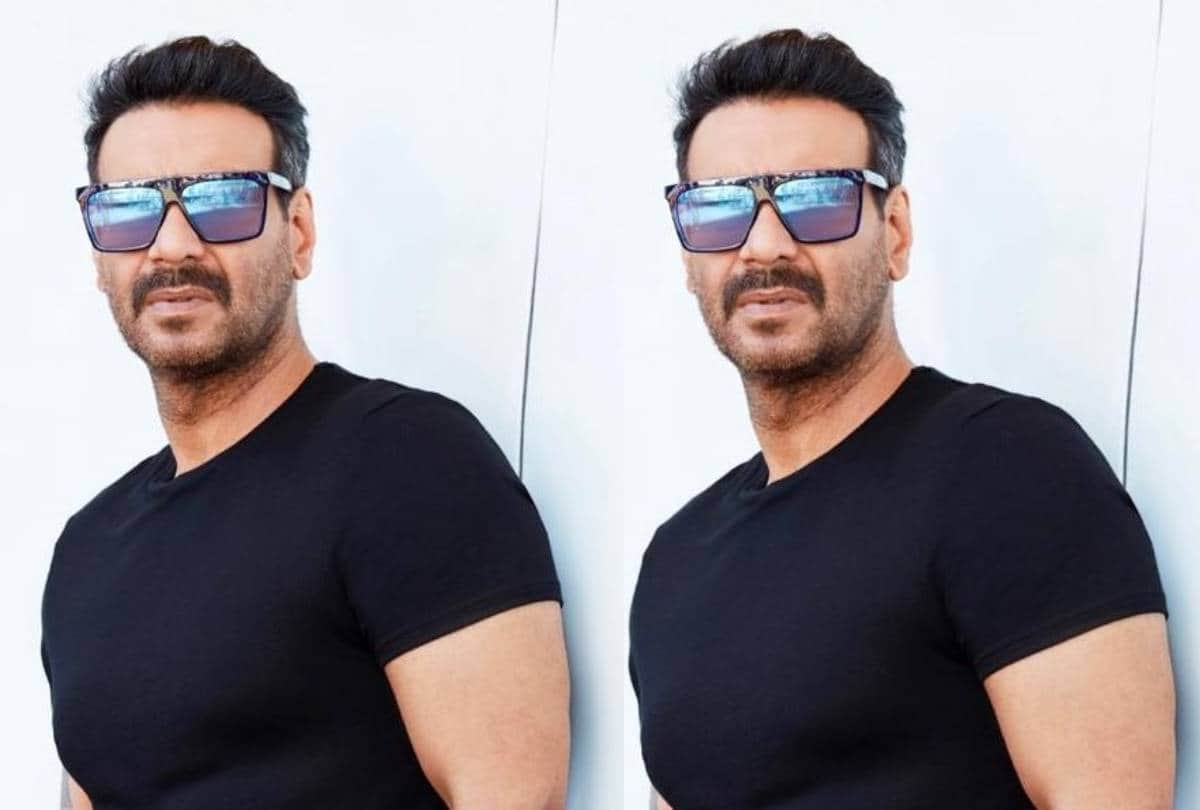 Ajay Devgan reported to work in remake of British web series after the big bull and Bhuj The Pride of India