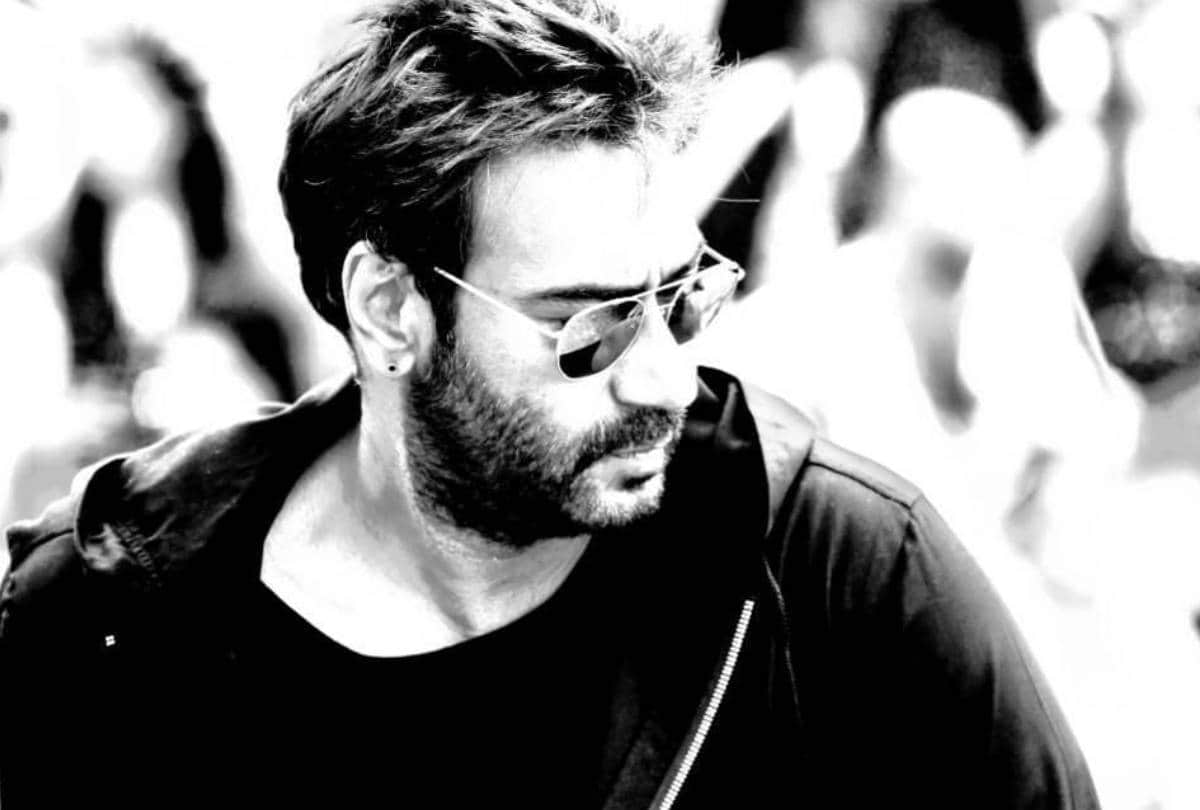 Ajay Devgan reported to work in remake of British web series after the big bull and Bhuj The Pride of India