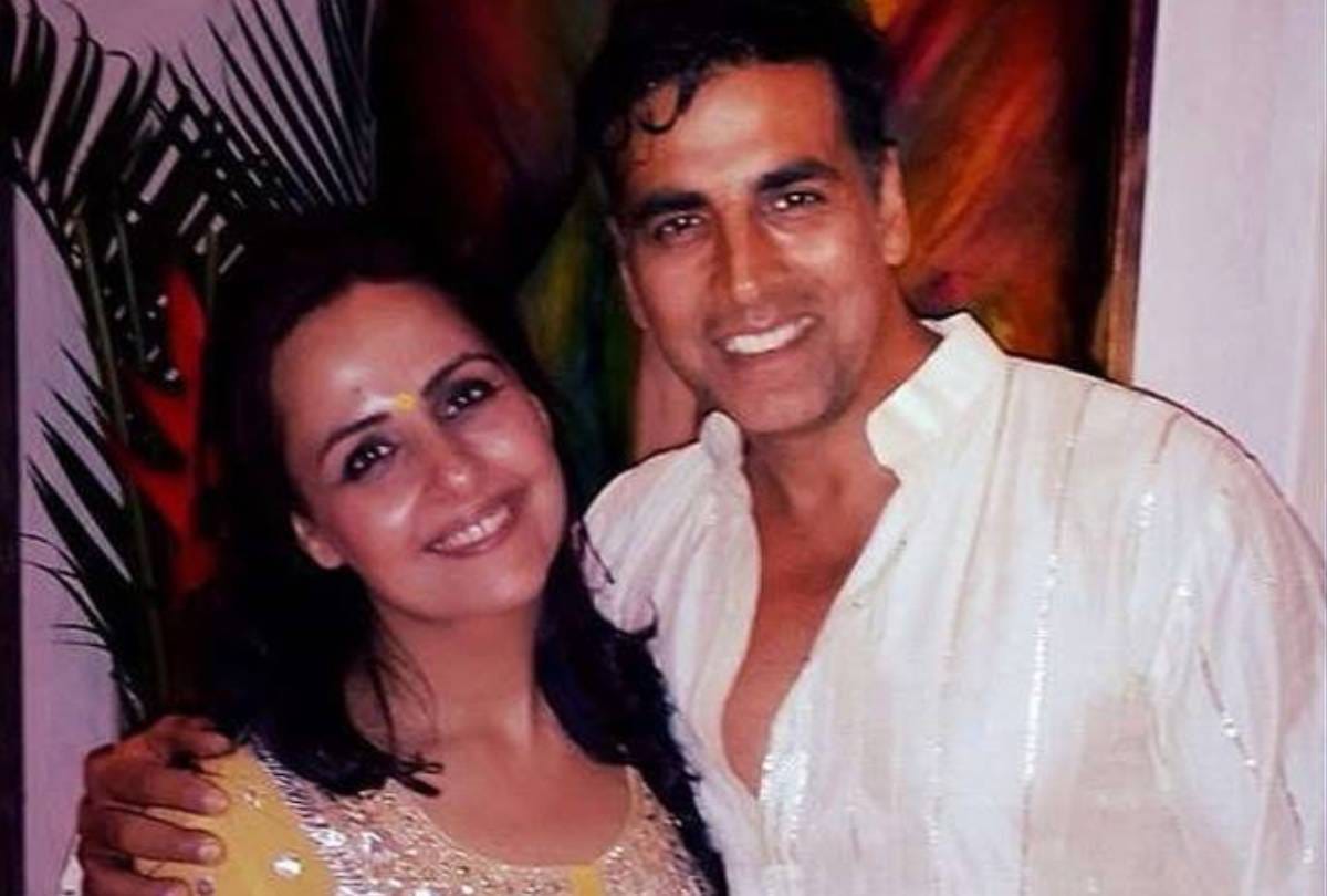 do you know bollywood actor akshay kumar sister alka bhatia lifestyle and love story