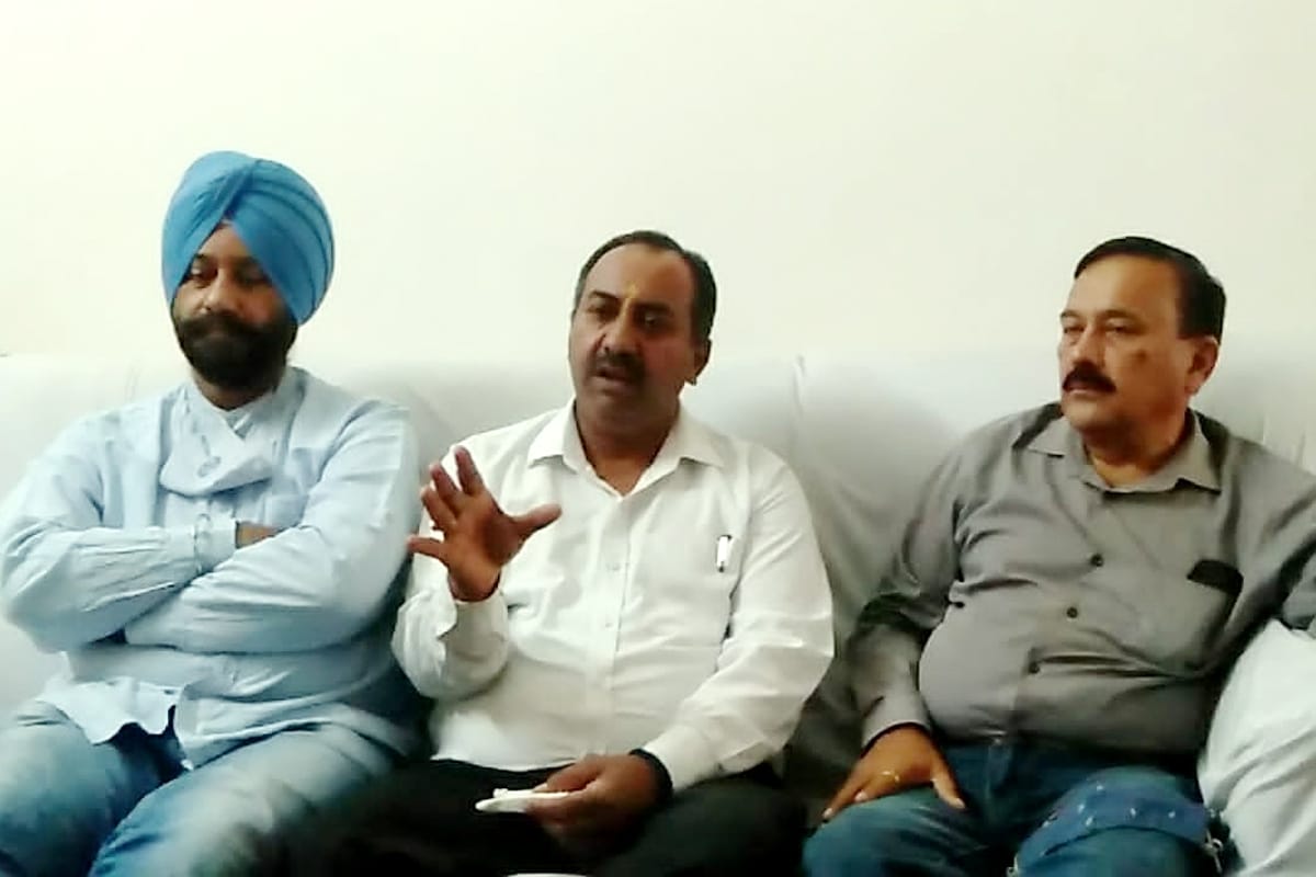 health service in ponta sahib hospital