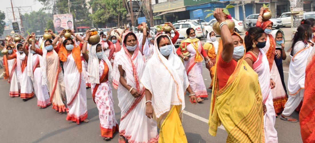 Cultural programme.