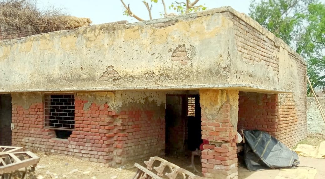 no use od panchayat bhawan