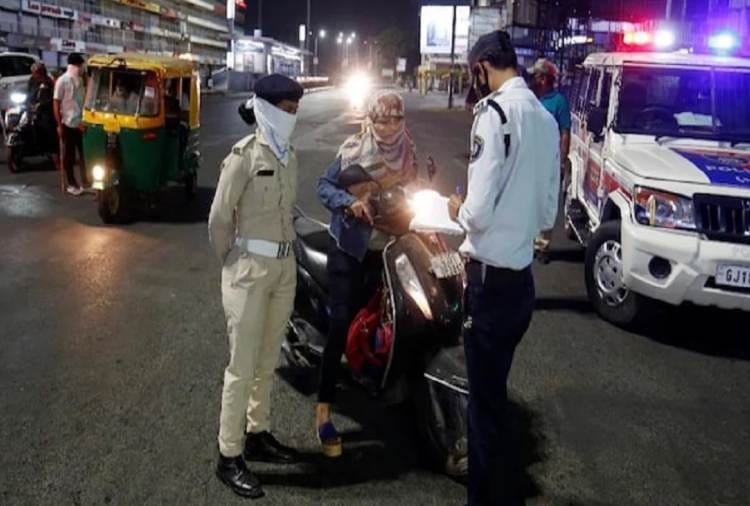 Night curfew imposed in Chandigarh due to Covid-19 cases surge