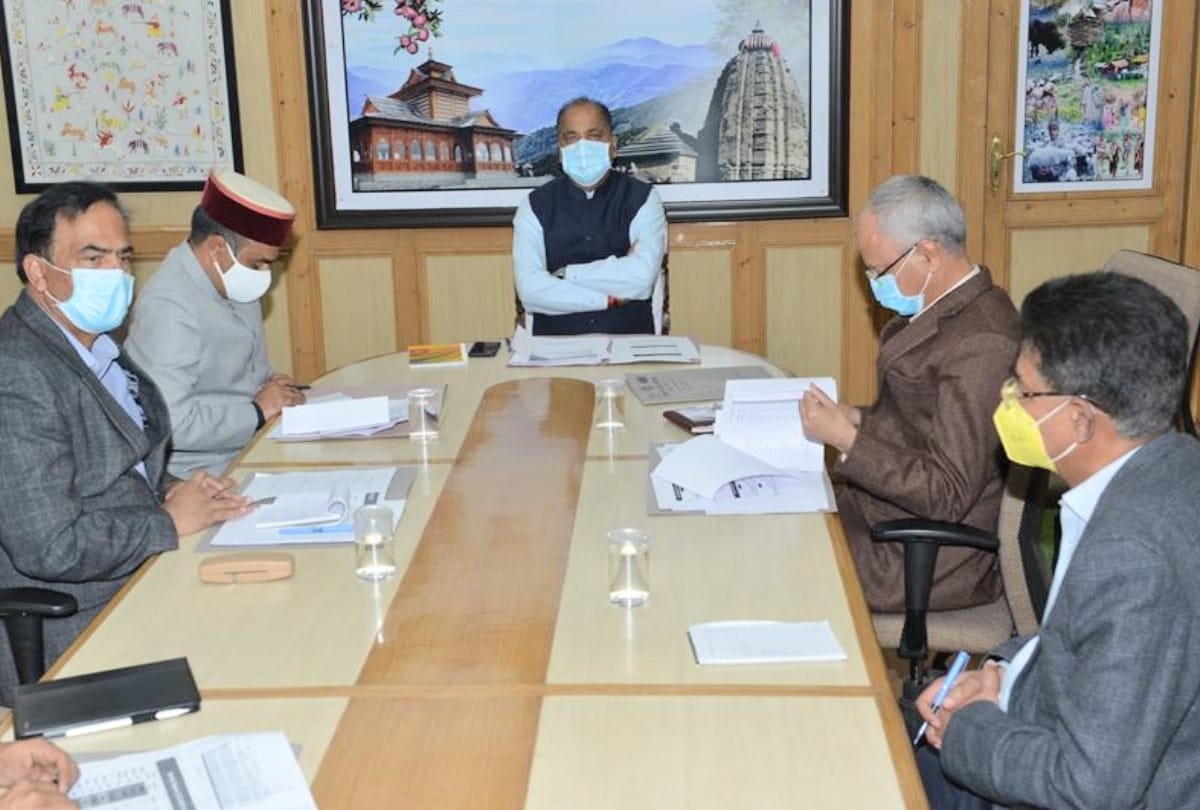 coronavirus in himachal: govt issued new order  in view the rise in Covid-19 cases,  postpone Swarnim Himachal Rath Yatra, New instructions for wedding ceremonies