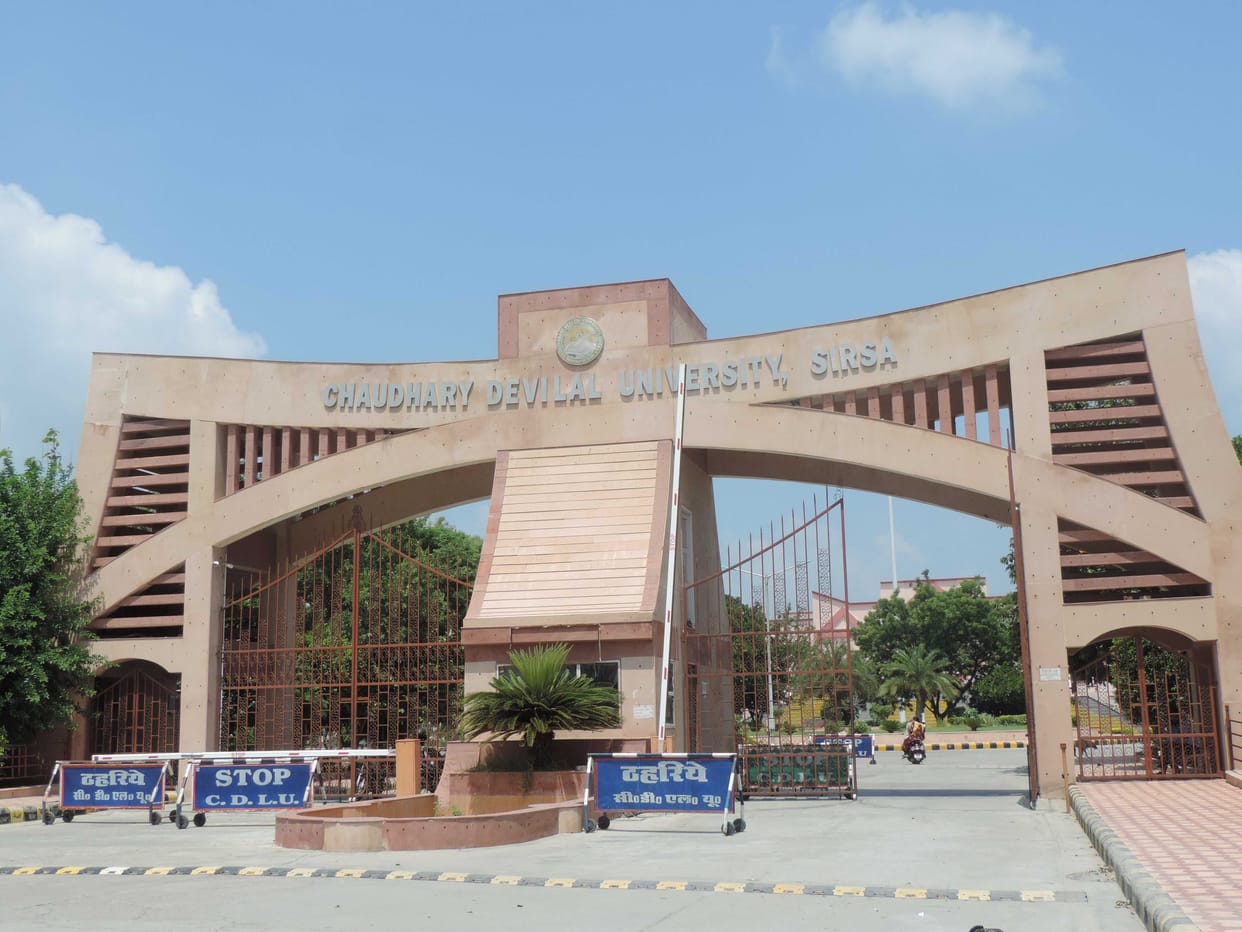 CDLU closed the admission of Ph.D.