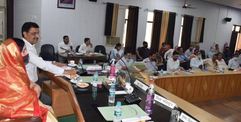 Plan will develop the villages