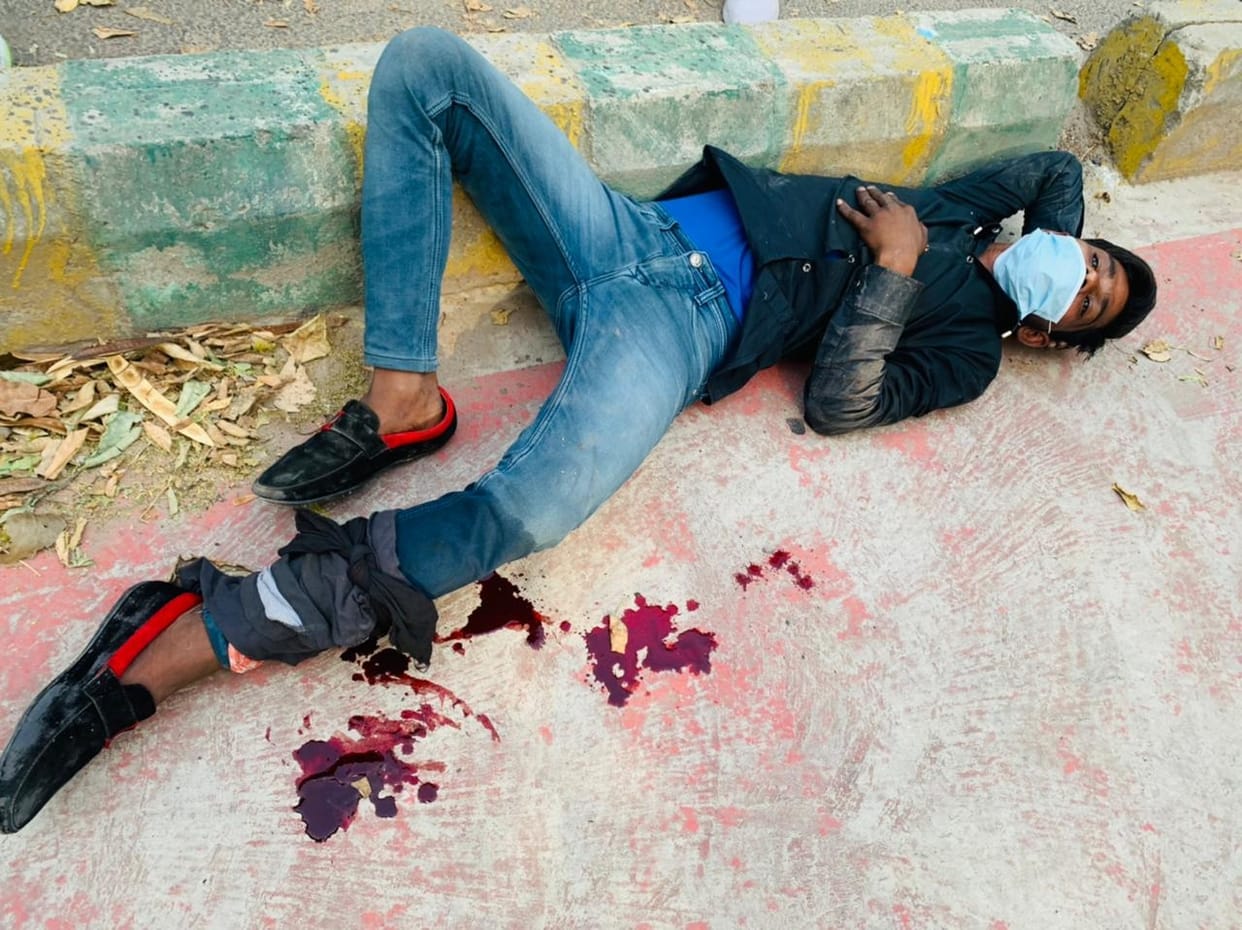 Four miscreants of Durgesh gang of Delhi arrested in encounter