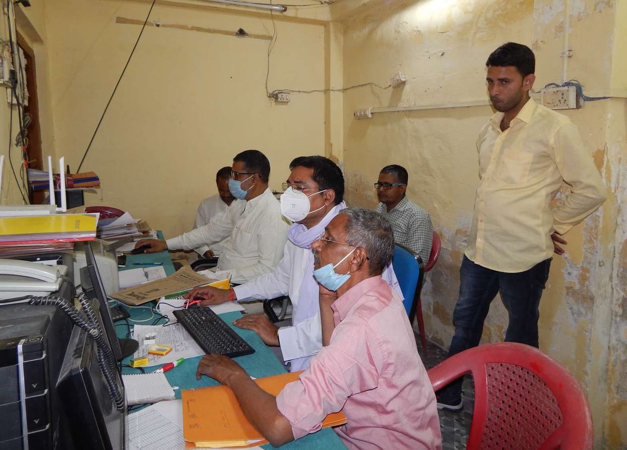 1254 of head posts, 1134 BDC pamphlets sold.