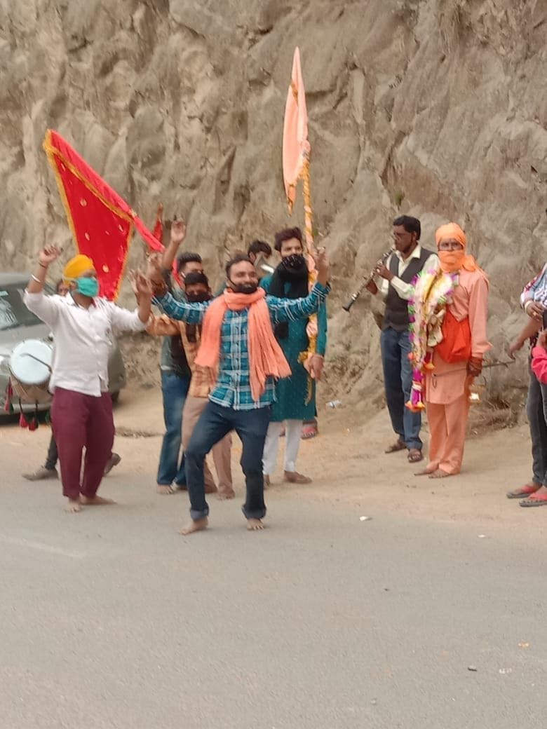 No strict rules made for pilgrims coming from Punjab