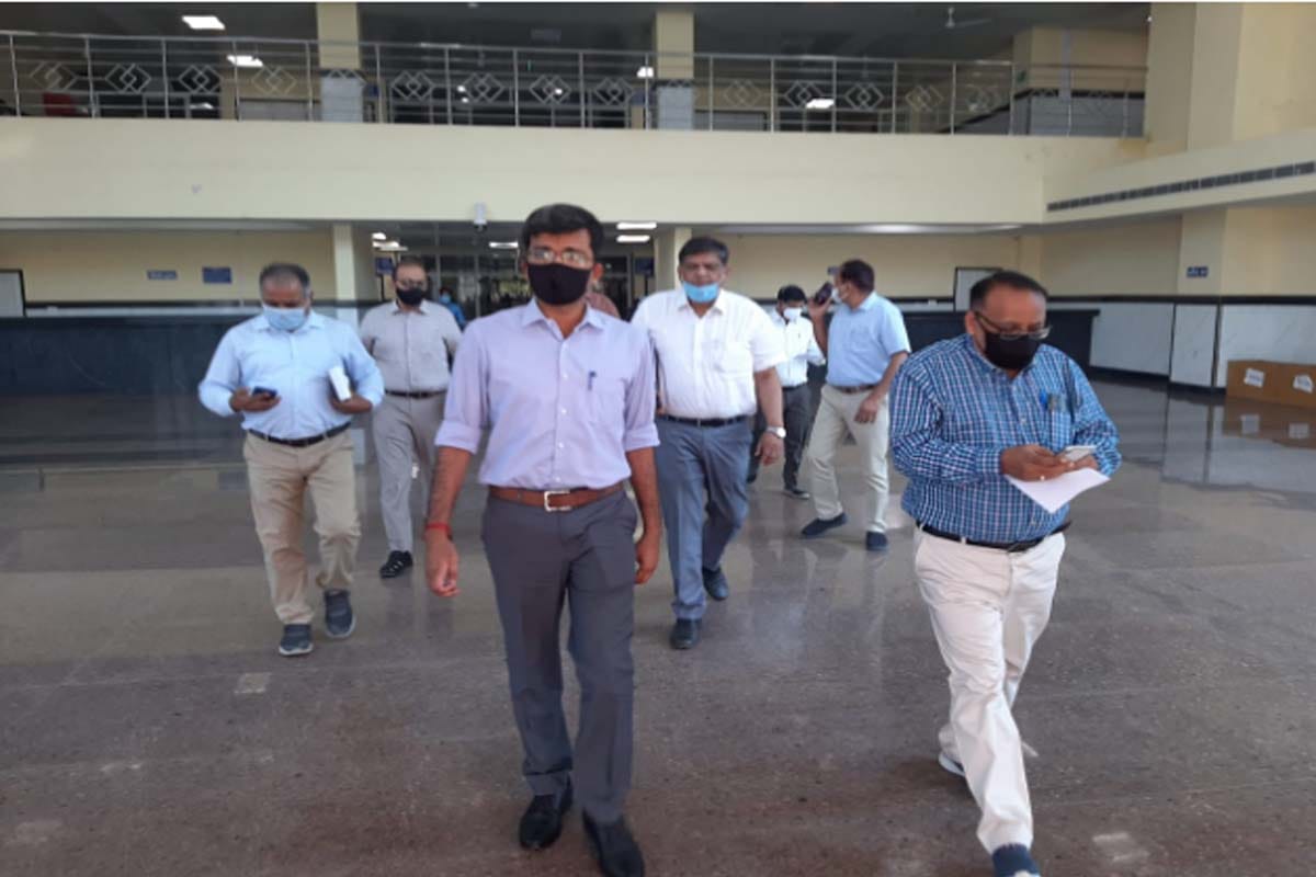 Corona threat increased in western UP, more than infected in Saharanpur