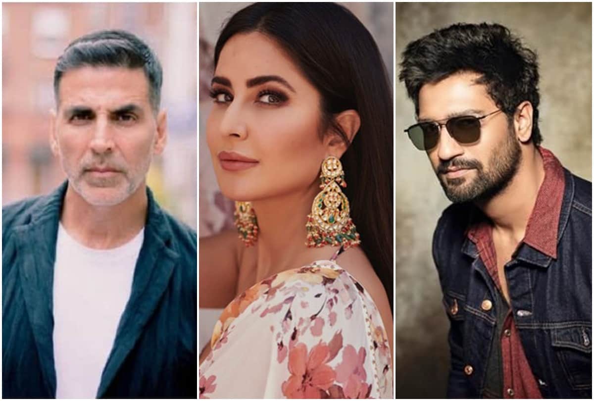Corona in Bollywood: Akshay Kumar bhumi pednekar Vicky Kaushal Tested Postive For covid 19