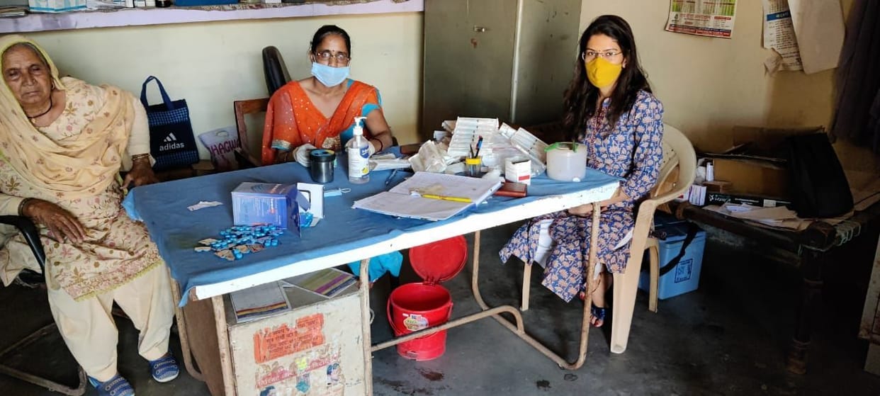 1813 people vaccinated, seven new infected found