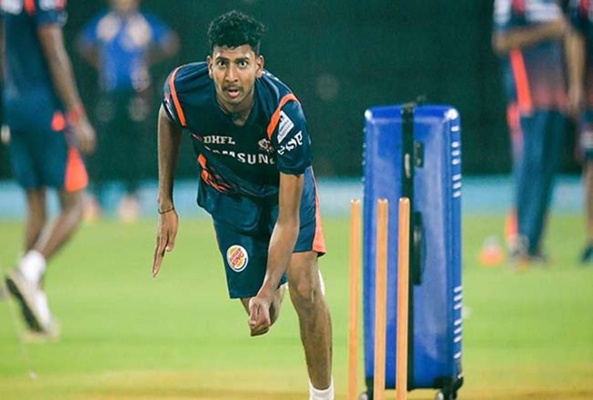 Mumbai Indians Squad Five Players Who May be Benched Throughout IPL 2021 Season