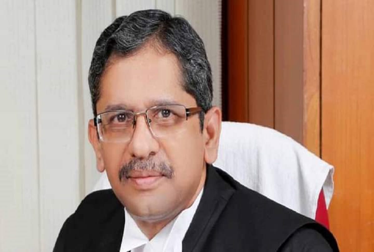 Chief Justice of India NV Ramana said judges appointing judges is a myth 