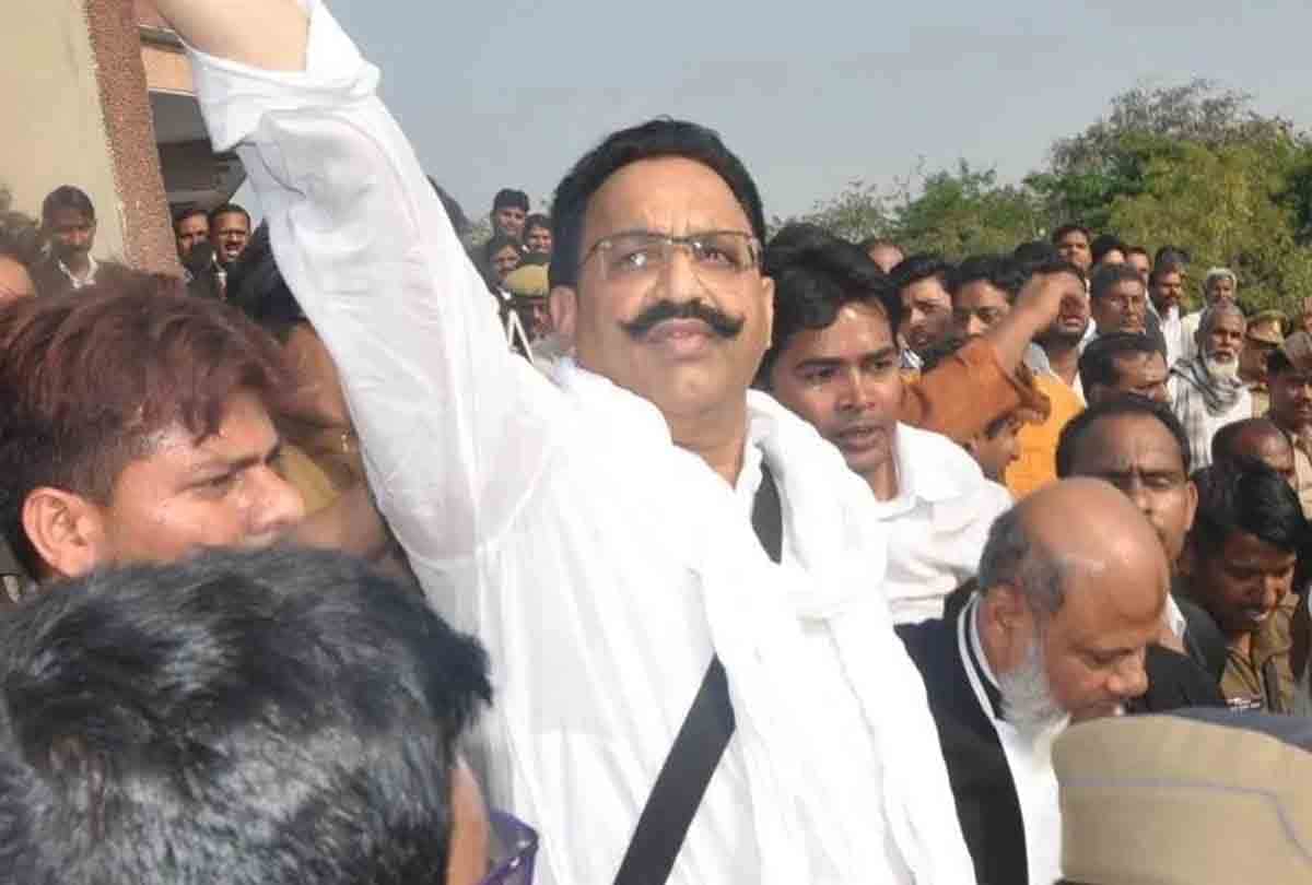 mukhtar ansari up police news update, MLA Mukhtar Ansari, banda up