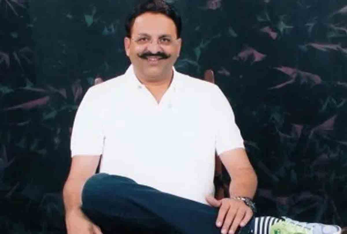 Restless gangster Mukhtar Ansari in Banda Jail, sought cooler citing illness