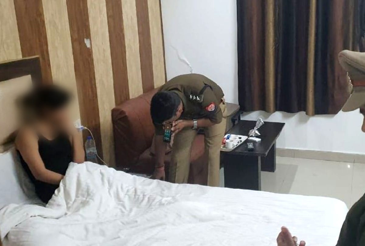 police exposed many high profile sex rackets within one year in agra