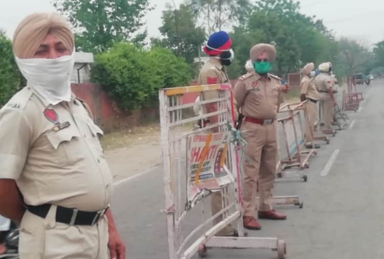 Process of Shifting of Mukhtar Ansari started in Ropar Jail