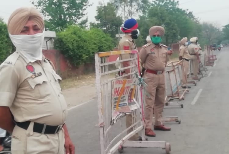 Process of Shifting of Mukhtar Ansari started in Ropar Jail