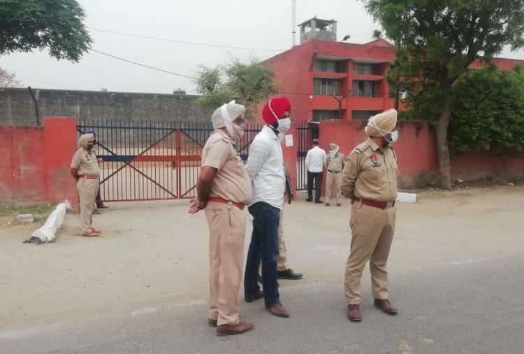 Process of Shifting of Mukhtar Ansari started in Ropar Jail