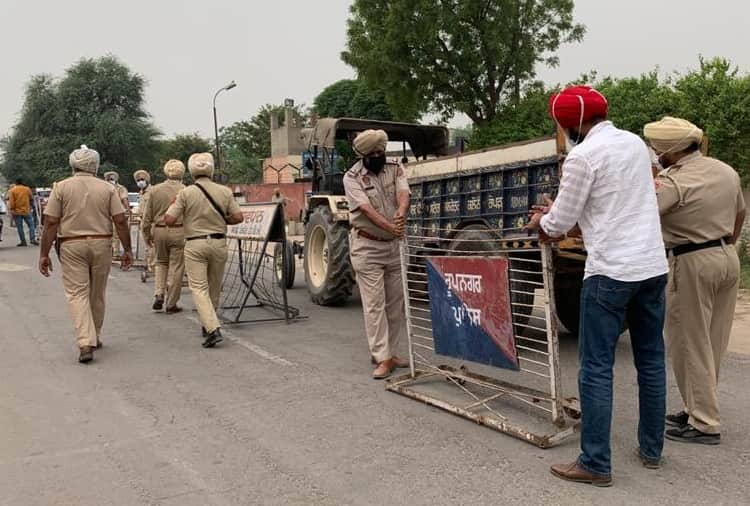Process of Shifting of Mukhtar Ansari started in Ropar Jail