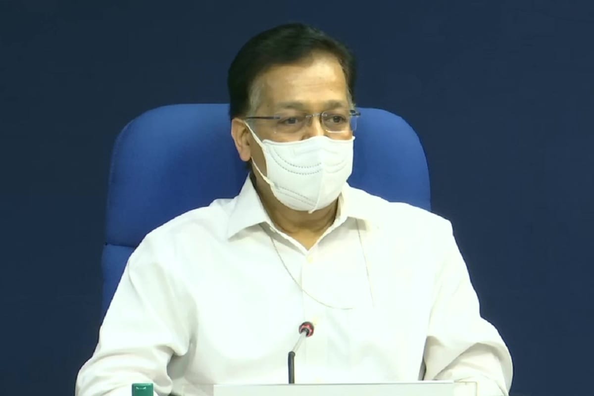 Covid19 situation in India Health ministry press conference updates in Hindi