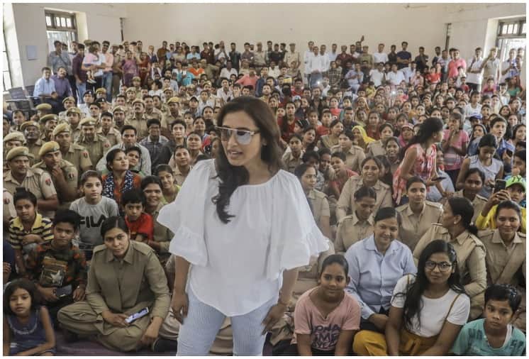 Rani Mukherji's Gurumantra to those who dream of becoming a star