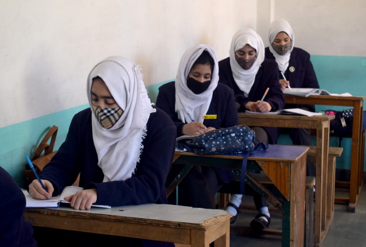 one board exams for jammu and kashmir province have more impact on winter zone students