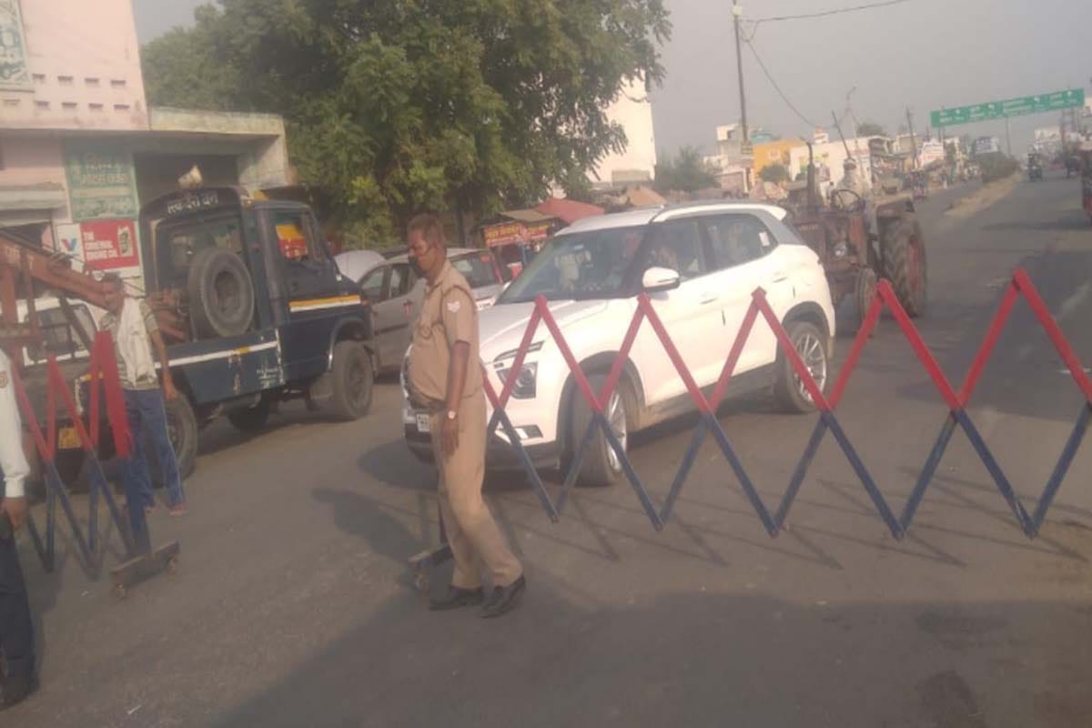 Shamli: 2753 candidates nominated for gram pradhan post, 2613 candidates of BDC member filed leaflets