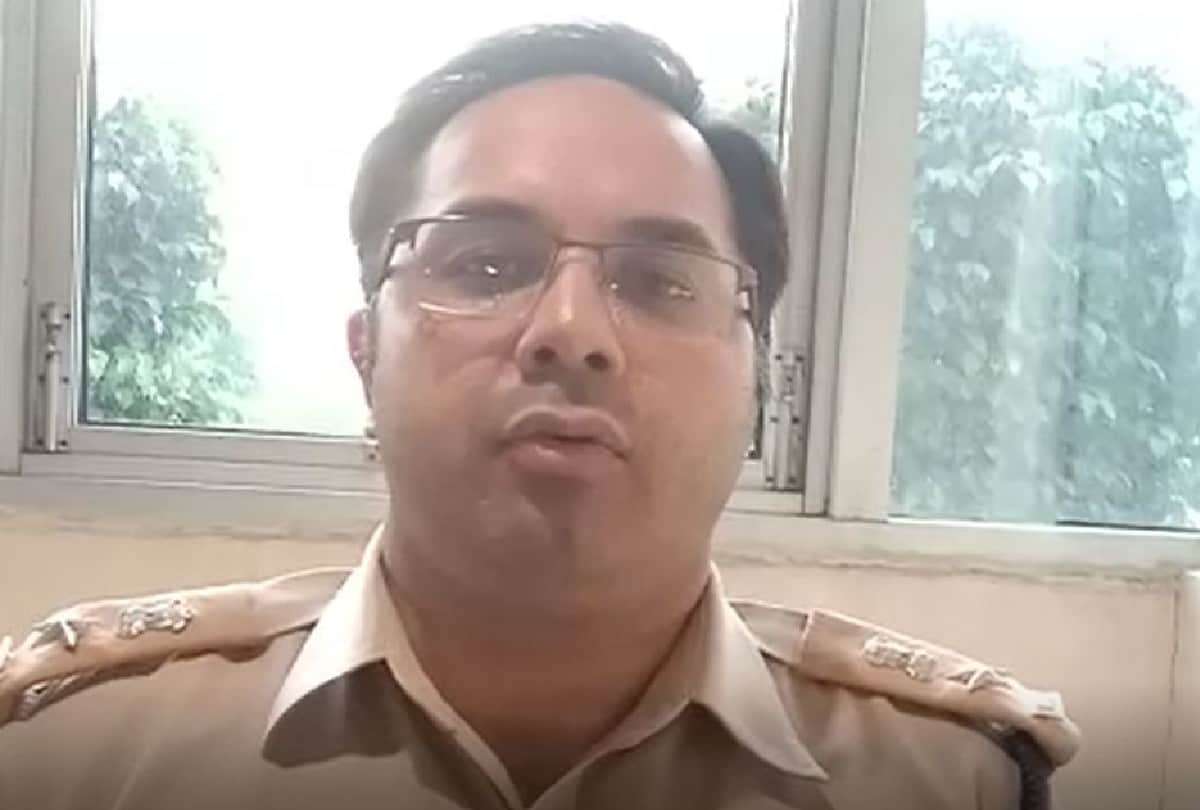 mathura harsh murder case police did not found any clue in murder case