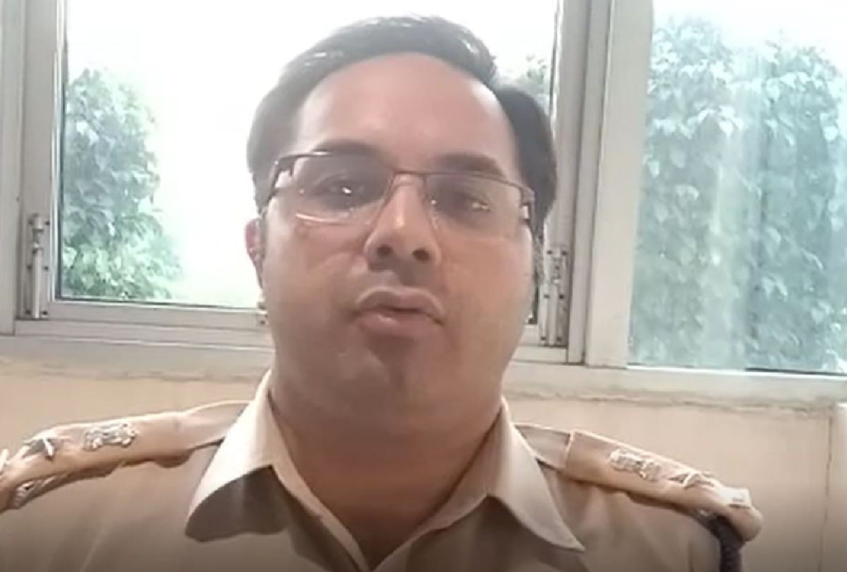 Mathura Police Encounter With Kidnapper Two Arrests