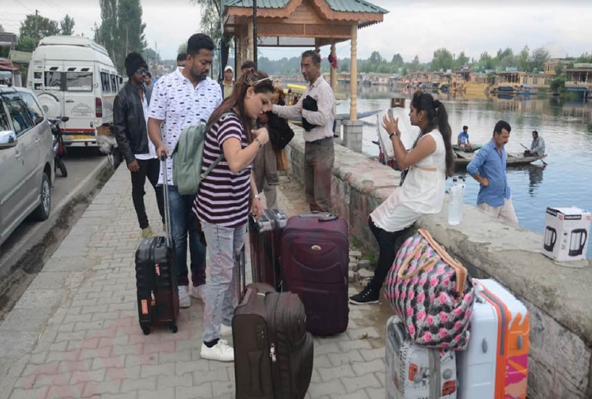 Jammu and Kashmir: My Srinagar app will meet the needs of tourists, know what will be the benefits