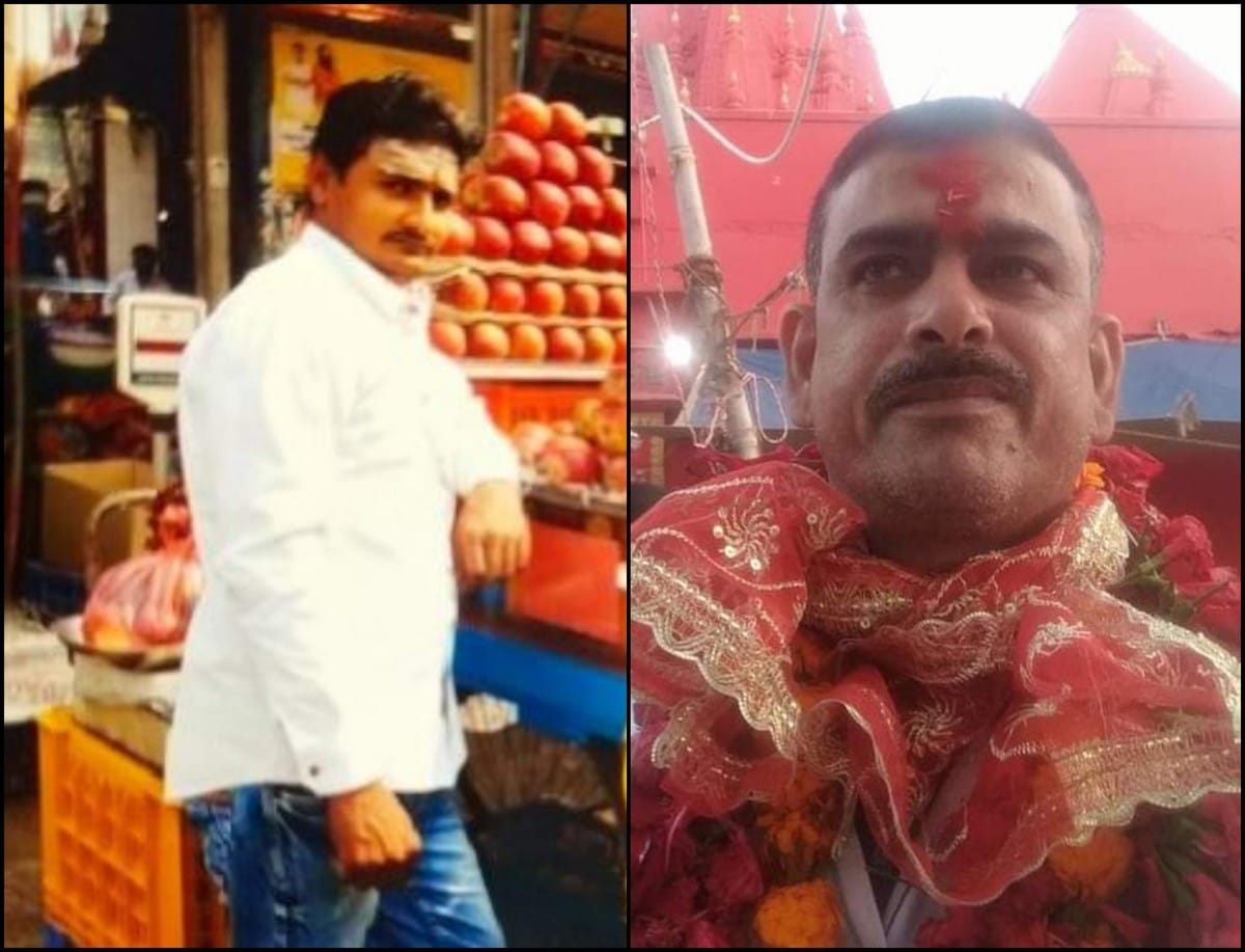 Murder in Varanasi: Congress leader Ajay Rai expressed grief over killing of two people