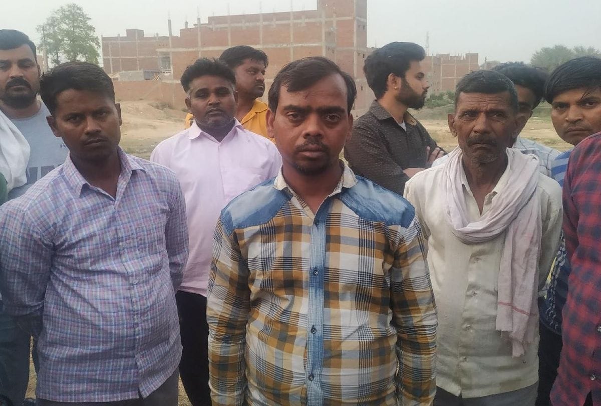 accused dies during treatment after police torture in agra
