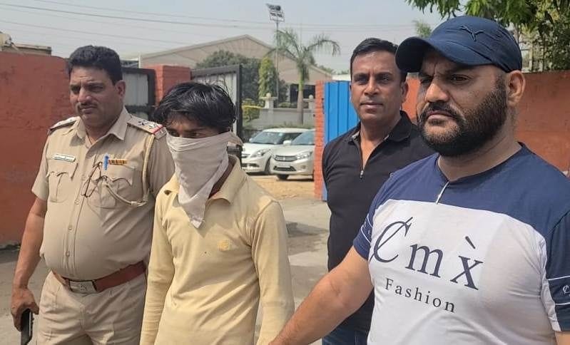 Young man arrested with 1.50 kg hashish, after interrogation, the seller also succumbed