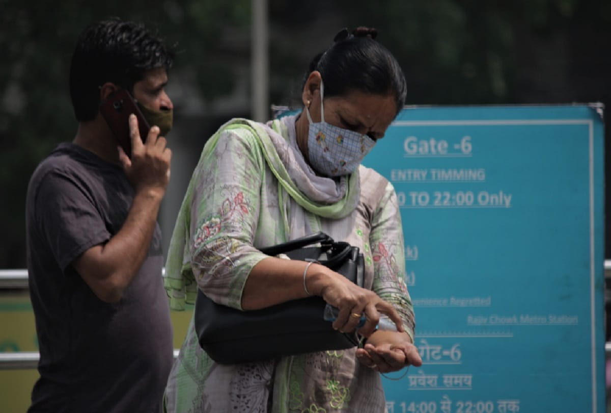 Delhi News : temperature will come down today