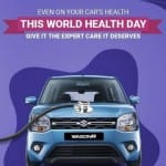 World Health Day and Maruti Suzuki Cars