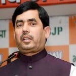 शहनवाज हुसैन, फाइल फोटो