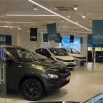 Tata Car Showroom