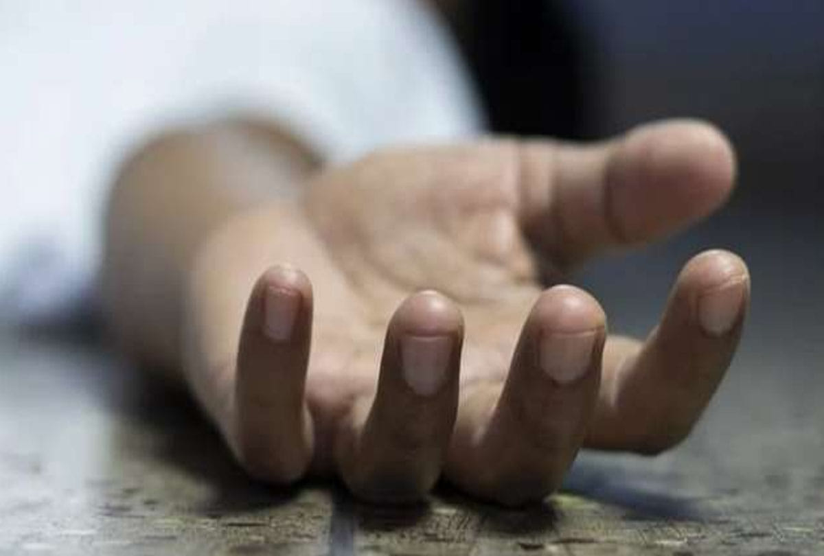 Death of a young man in unnao