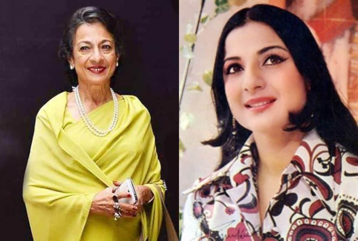 Kajol Mother Has Been The Best Actress Of The 70s A Slap Of The Mother Had Given Her Life