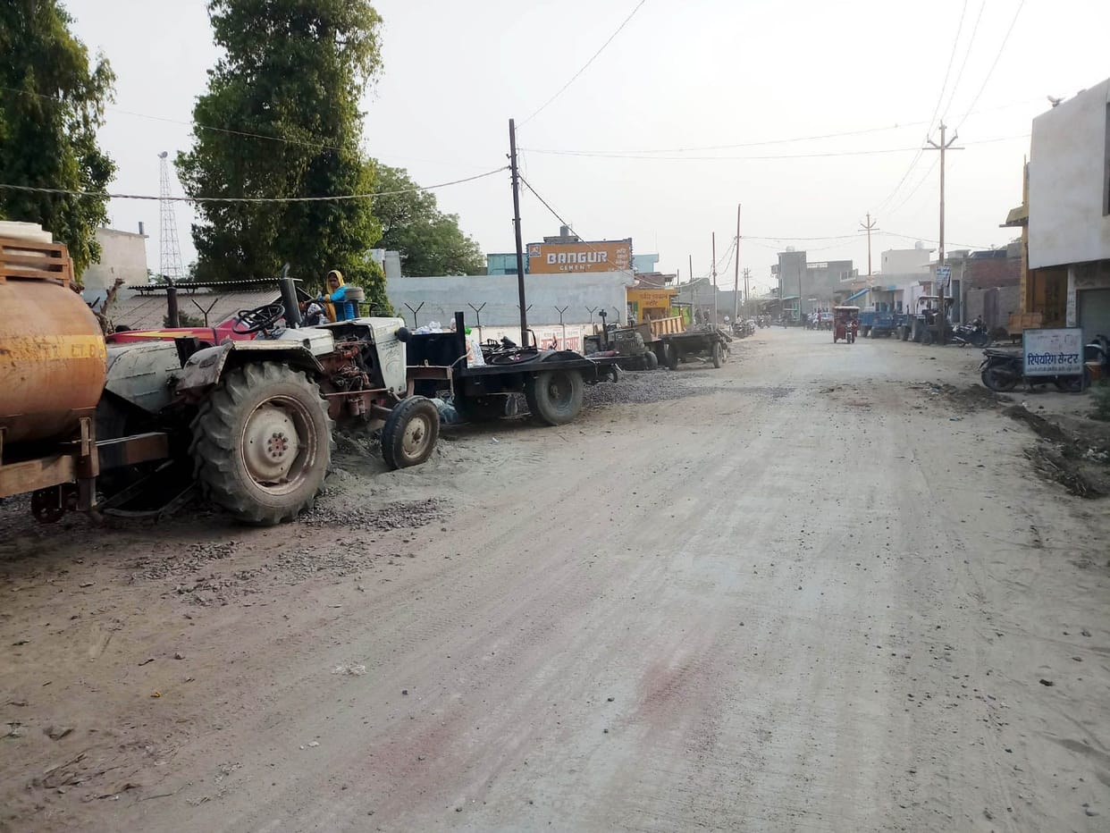 development im khurja