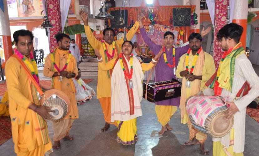 Cultural programme