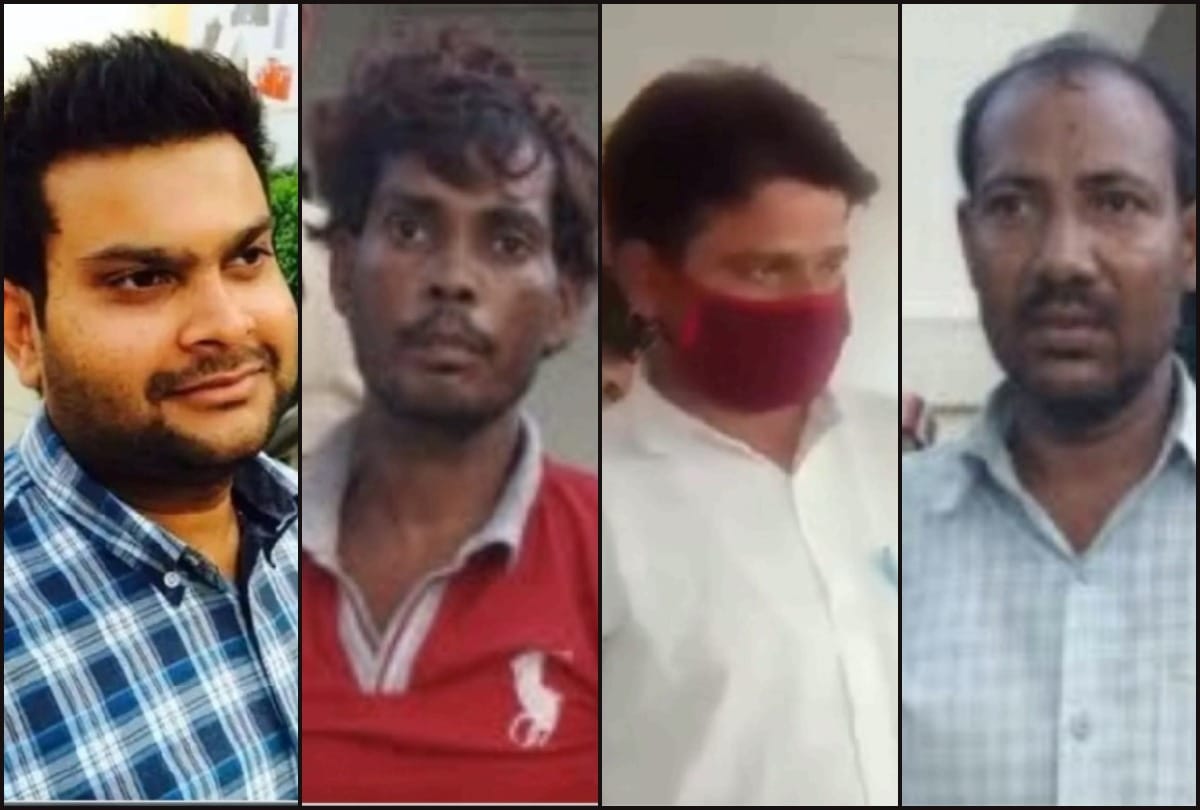 Aditya Mittal Kidnapping and Murder case Four accused found guilty and setenced life imprisonment
