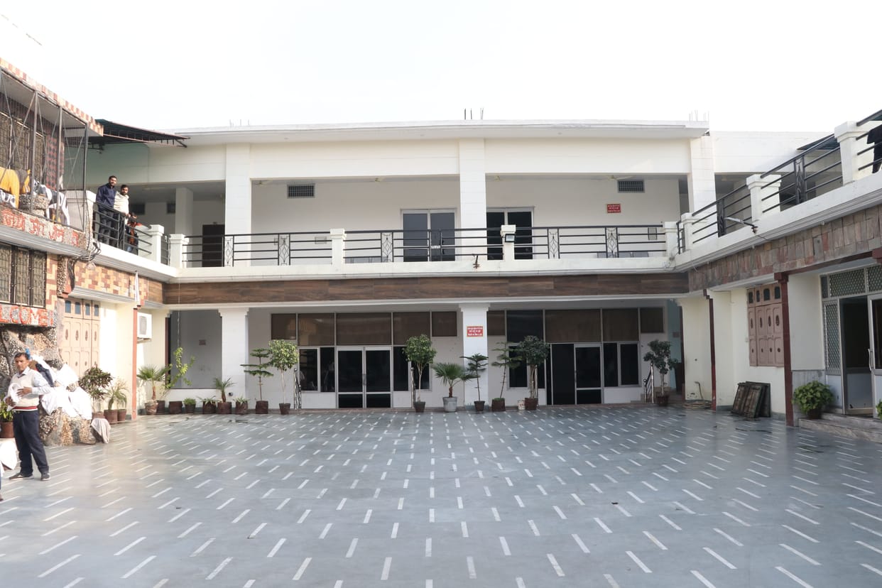 Dharamshalas of Bijnor are no less than a hotel